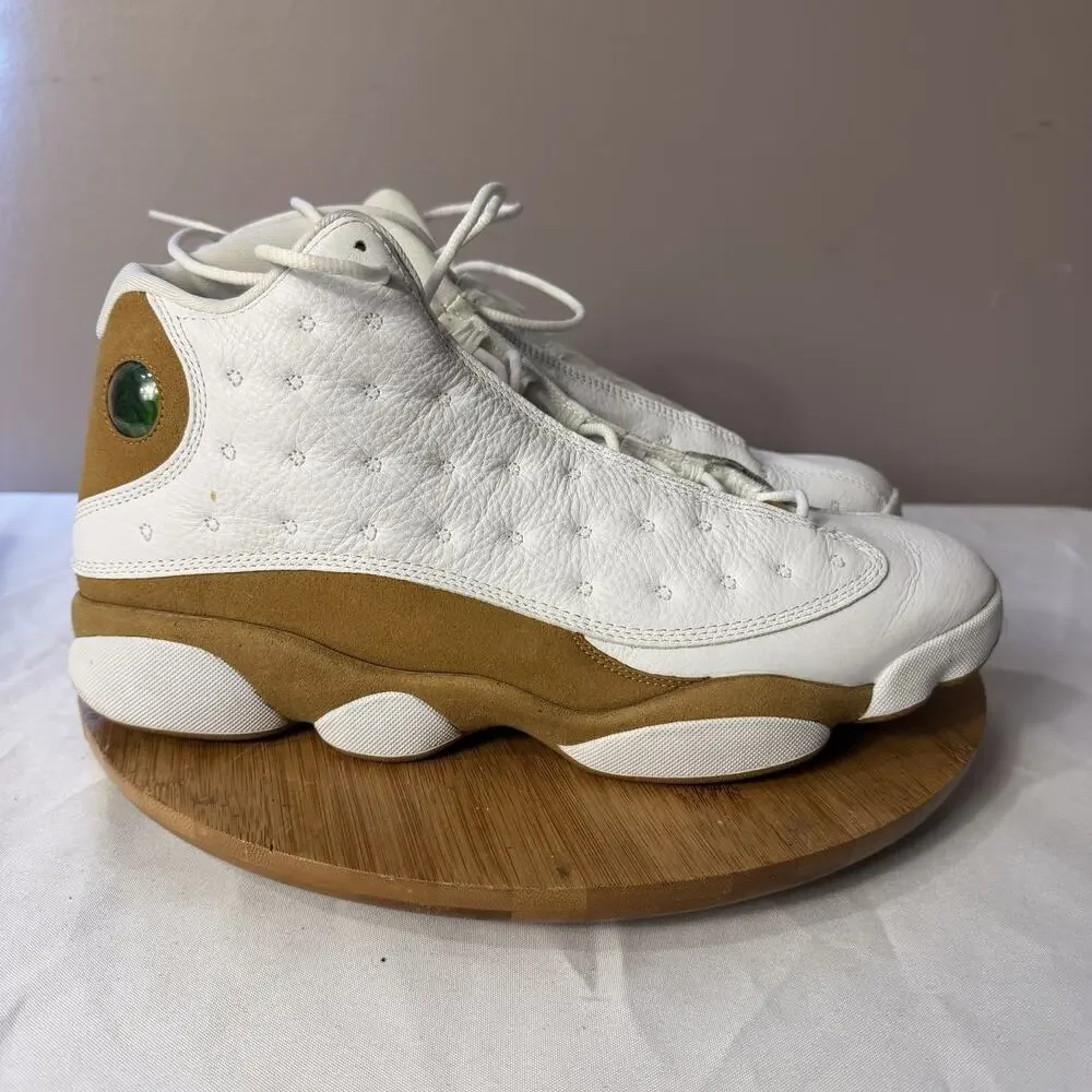 Nike Air Jordan 13 Retro Wheat 414571-171 Men's Size 13